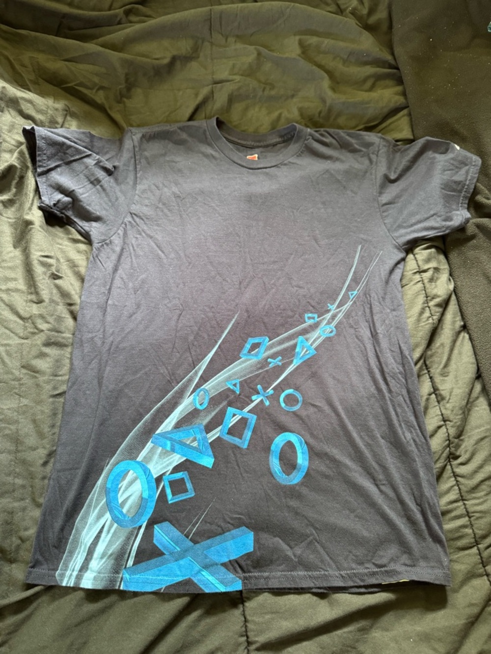 RARE Y2K PlayStation Shirt